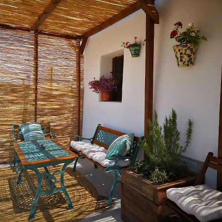 Cortijo La Ciclona Lägenhet Fernan Perez Exteriör bild