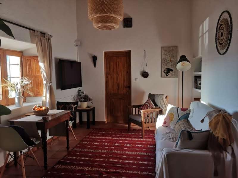 Cortijo La Ciclona Lägenhet Fernan Perez Exteriör bild