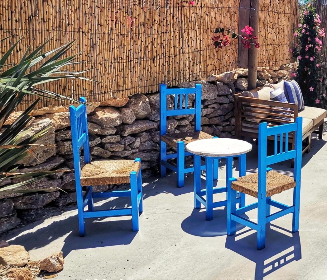 Cortijo La Ciclona Lägenhet Fernan Perez Exteriör bild