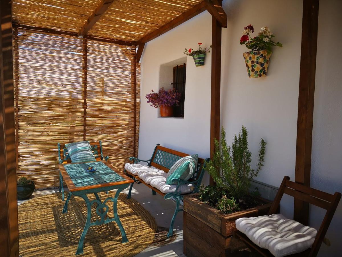 Cortijo La Ciclona Lägenhet Fernan Perez Exteriör bild