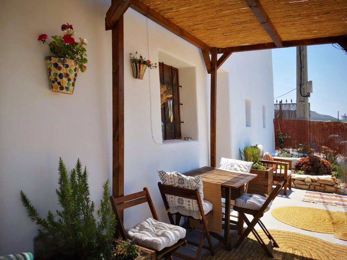 Cortijo La Ciclona Lägenhet Fernan Perez Exteriör bild