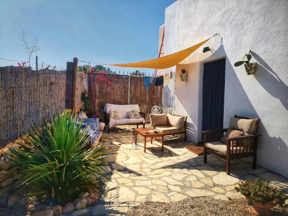 Cortijo La Ciclona Lägenhet Fernan Perez Exteriör bild