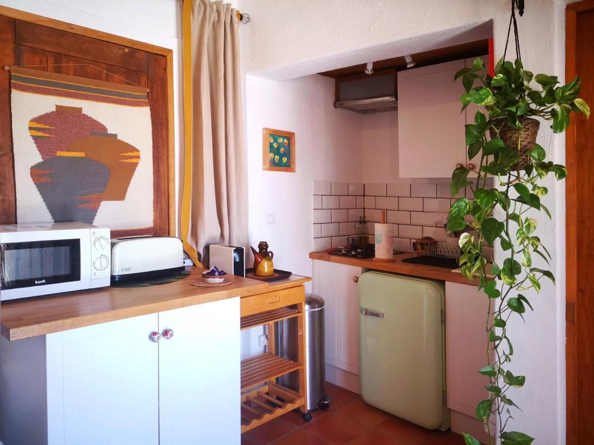 Cortijo La Ciclona Lägenhet Fernan Perez Exteriör bild