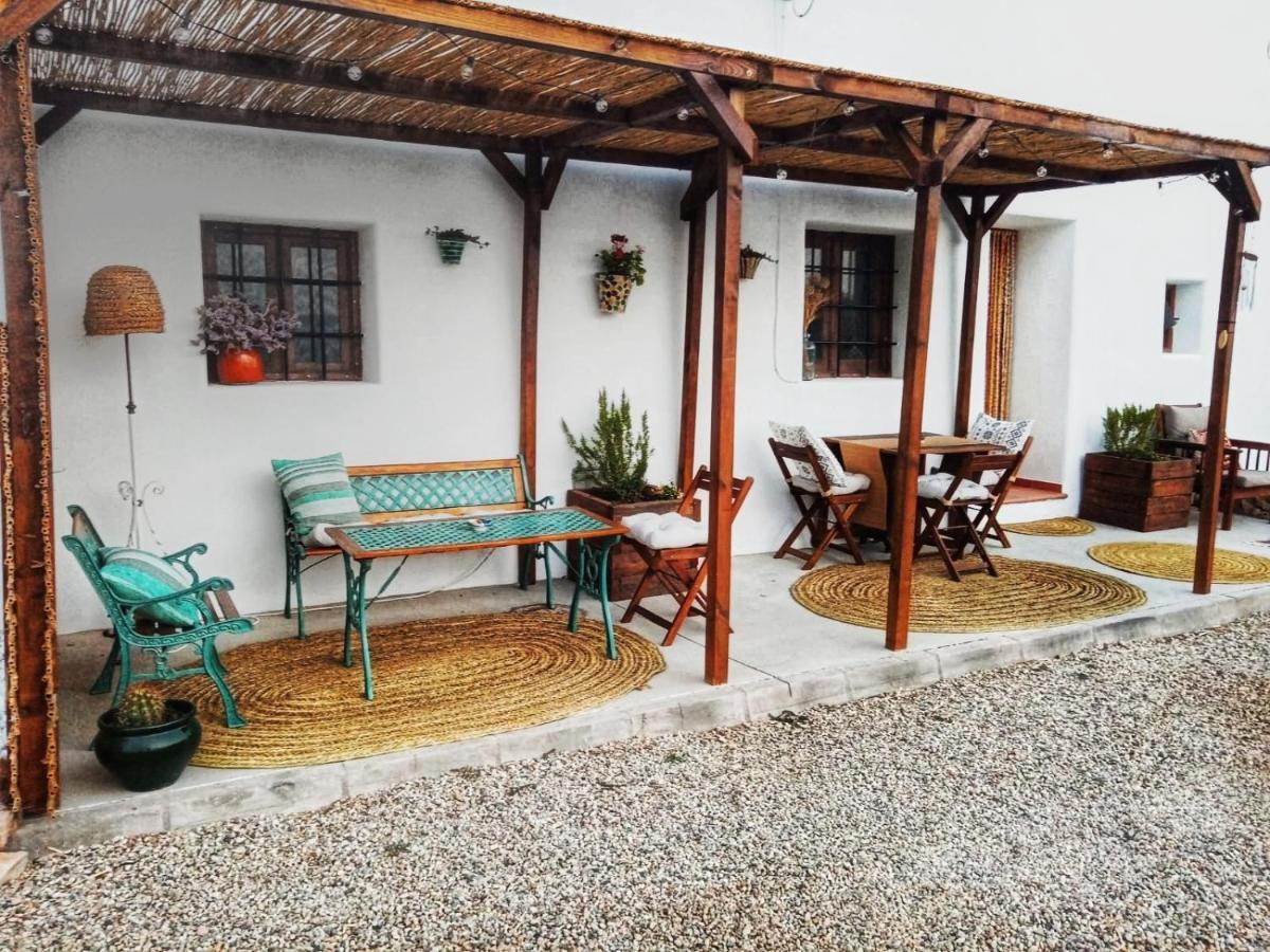 Cortijo La Ciclona Lägenhet Fernan Perez Exteriör bild