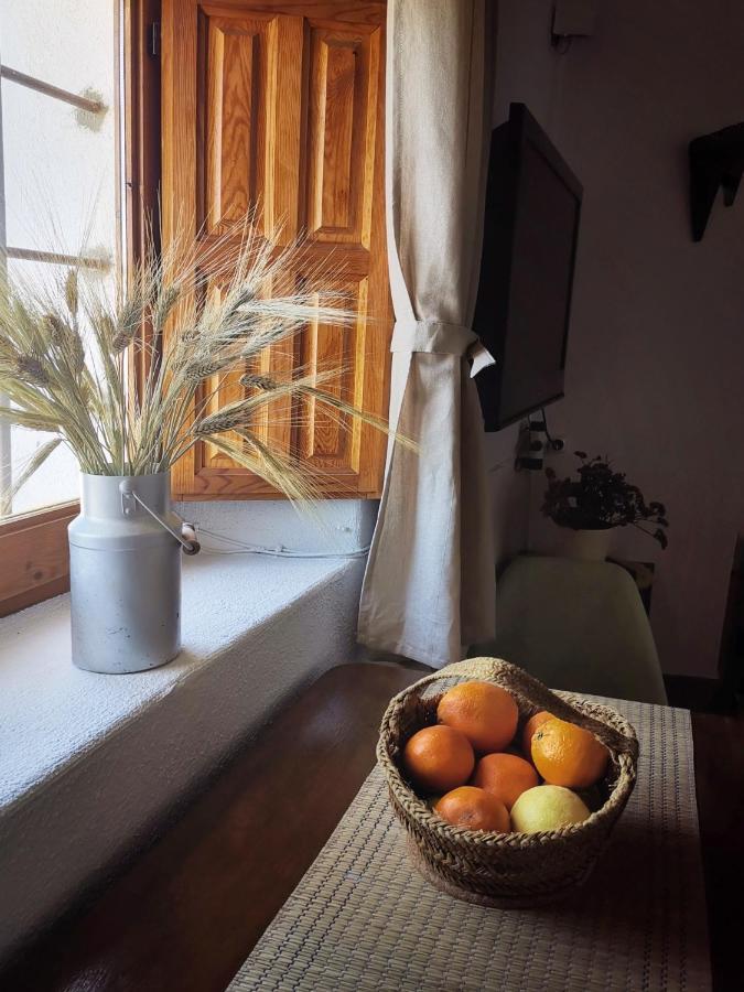 Cortijo La Ciclona Lägenhet Fernan Perez Exteriör bild