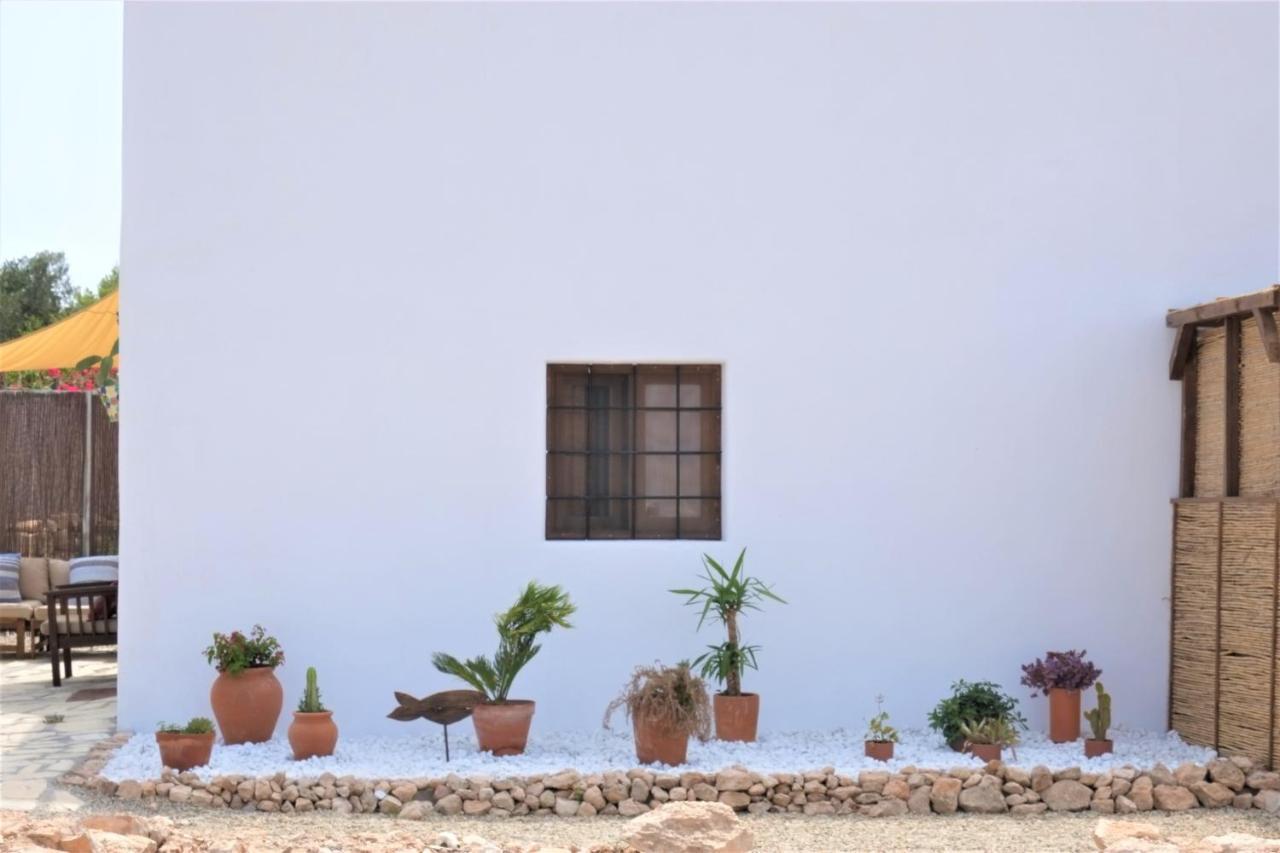 Cortijo La Ciclona Lägenhet Fernan Perez Exteriör bild